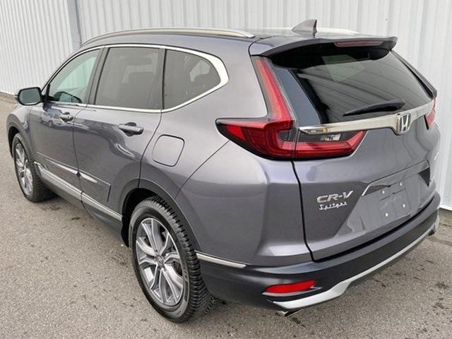 used 2020 Honda CR-V car, priced at $26,990