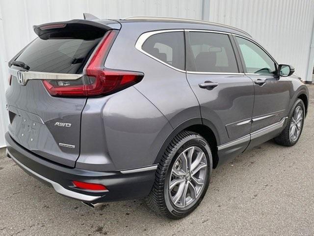 used 2020 Honda CR-V car, priced at $26,990