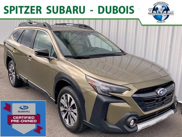 used 2023 Subaru Outback car, priced at $30,590