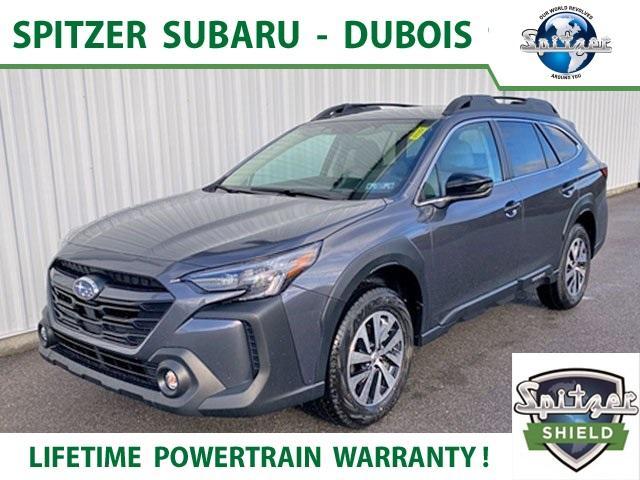 new 2025 Subaru Outback car, priced at $36,260