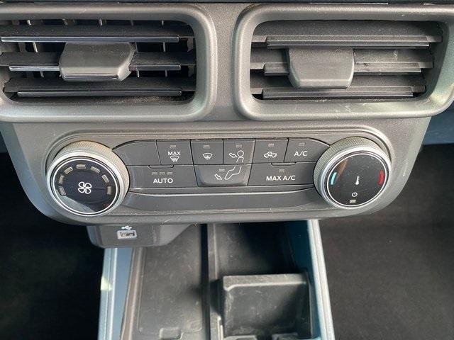 used 2022 Ford Maverick car, priced at $25,995