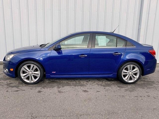 used 2012 Chevrolet Cruze car, priced at $6,240