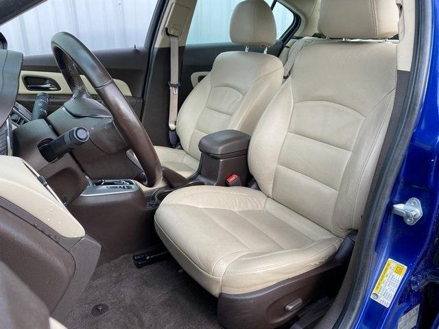 used 2012 Chevrolet Cruze car, priced at $6,240