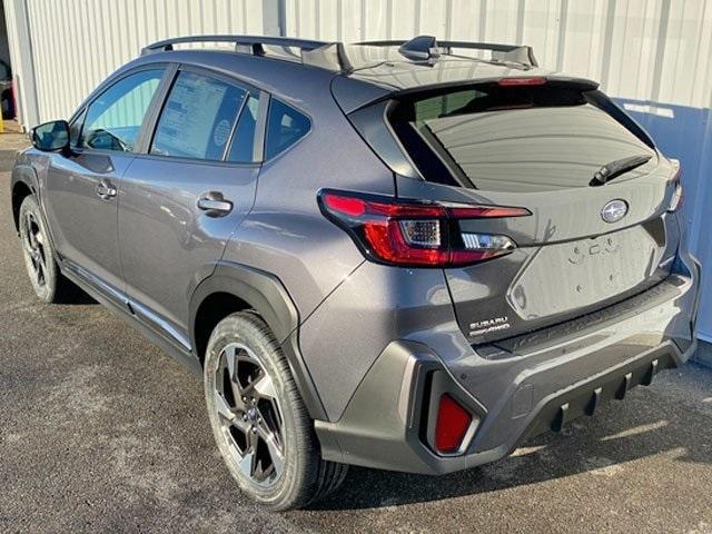 new 2024 Subaru Crosstrek car, priced at $31,292