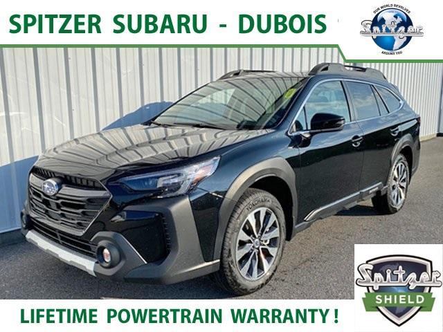 new 2025 Subaru Outback car, priced at $42,094