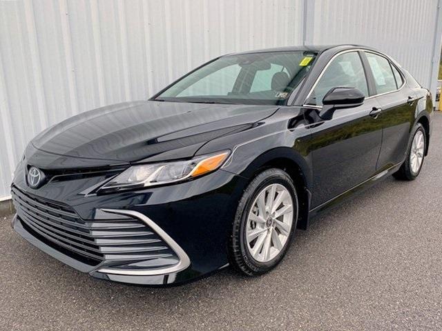 used 2024 Toyota Camry car, priced at $28,691