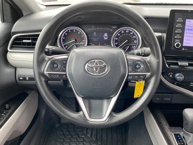 used 2024 Toyota Camry car, priced at $28,691