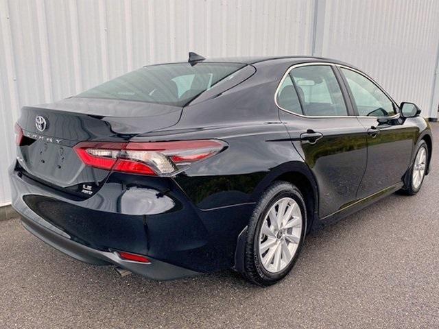 used 2024 Toyota Camry car, priced at $28,691