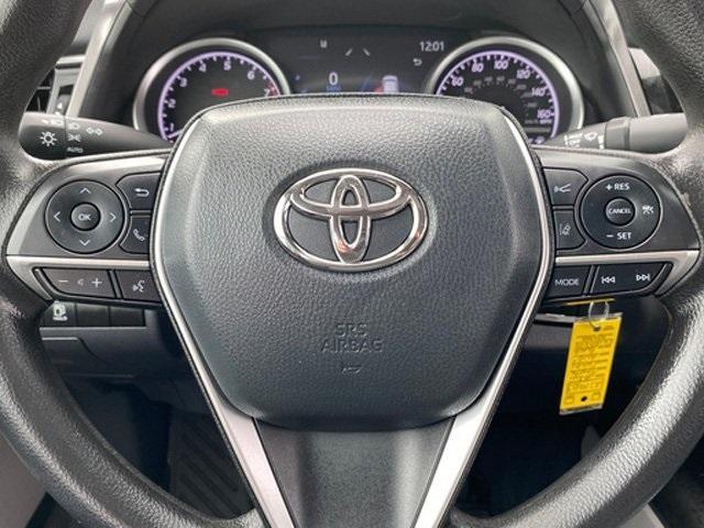 used 2024 Toyota Camry car, priced at $28,691