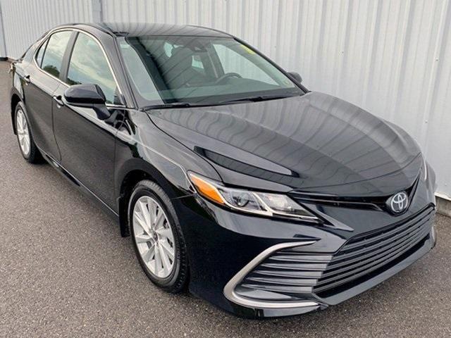 used 2024 Toyota Camry car, priced at $28,691