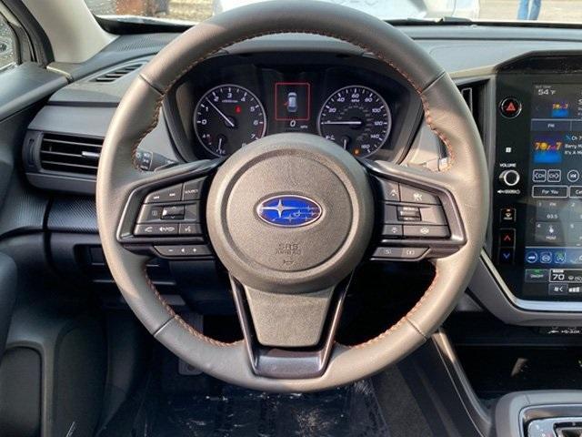 new 2025 Subaru Crosstrek car, priced at $35,837