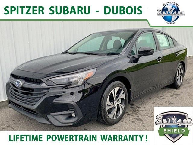 new 2025 Subaru Legacy car, priced at $31,842