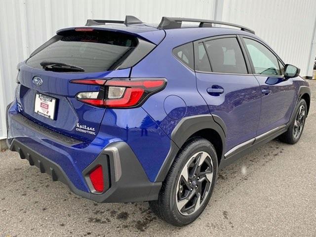 used 2024 Subaru Crosstrek car, priced at $29,520