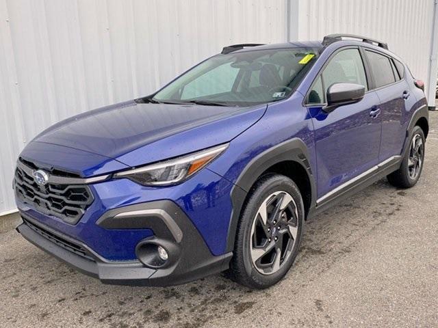 used 2024 Subaru Crosstrek car, priced at $29,520