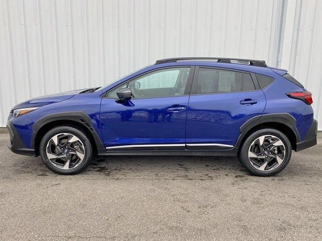 used 2024 Subaru Crosstrek car, priced at $29,520