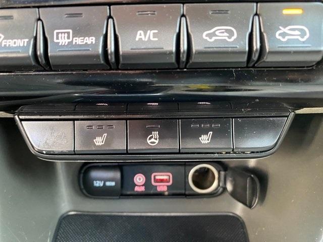 used 2018 Kia Sportage car, priced at $14,310