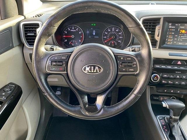 used 2018 Kia Sportage car, priced at $14,310