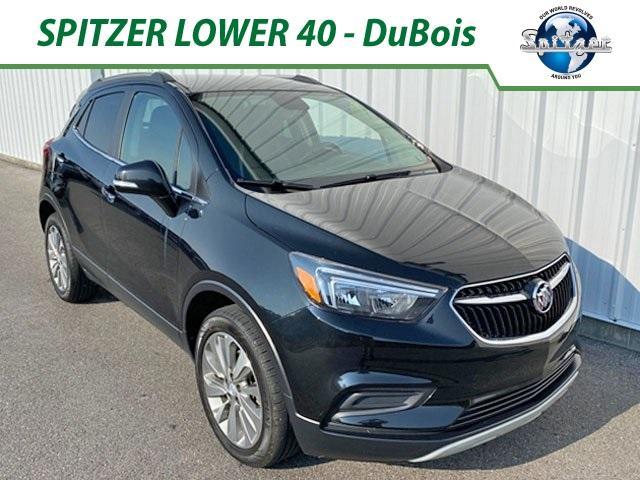 used 2019 Buick Encore car, priced at $15,976