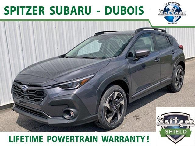 new 2025 Subaru Crosstrek car, priced at $34,443