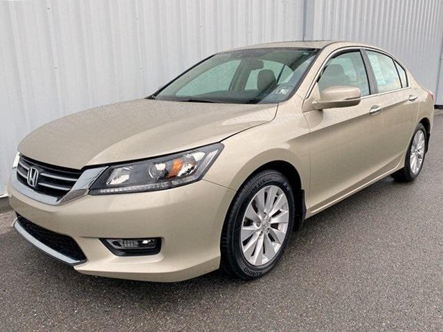 used 2015 Honda Accord car, priced at $18,990