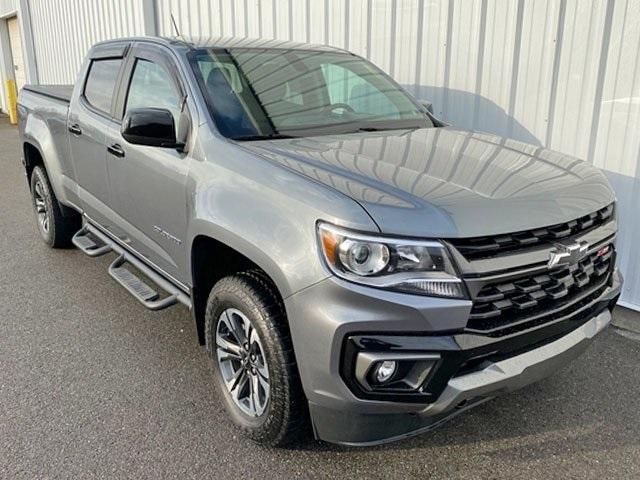 used 2022 Chevrolet Colorado car, priced at $31,980