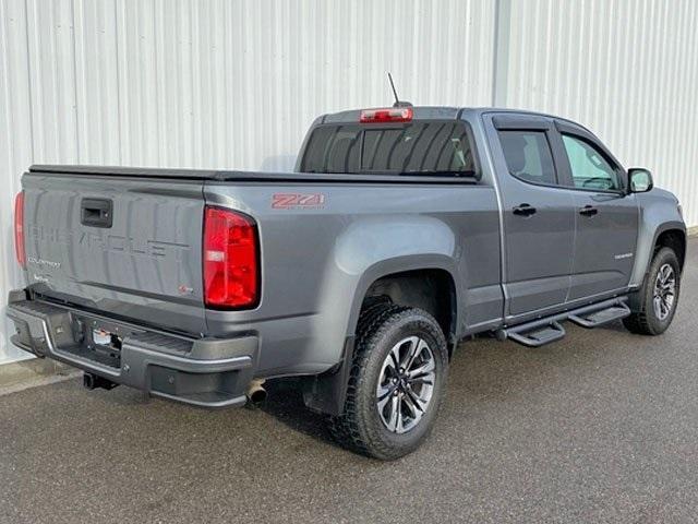 used 2022 Chevrolet Colorado car, priced at $31,980