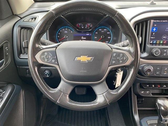 used 2022 Chevrolet Colorado car, priced at $31,980