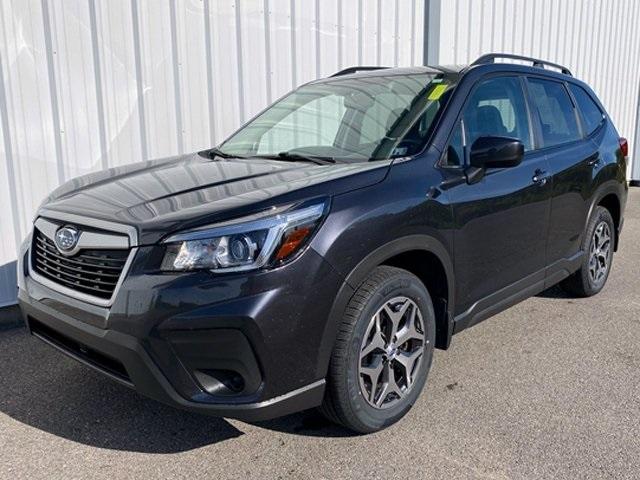 used 2019 Subaru Forester car, priced at $21,995