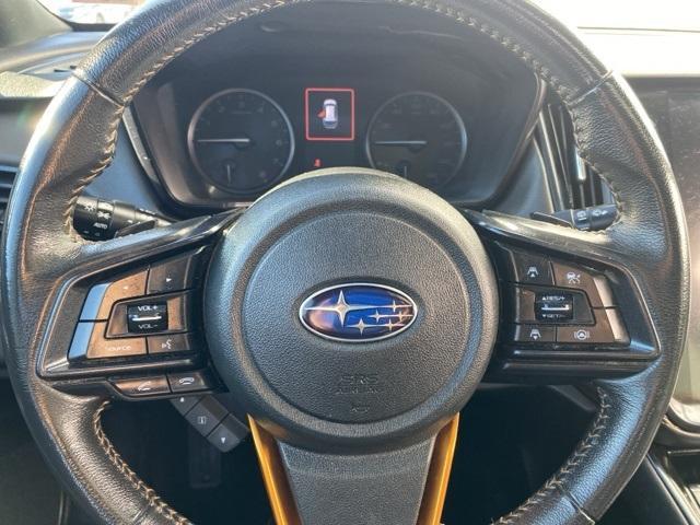 used 2022 Subaru Outback car, priced at $30,695