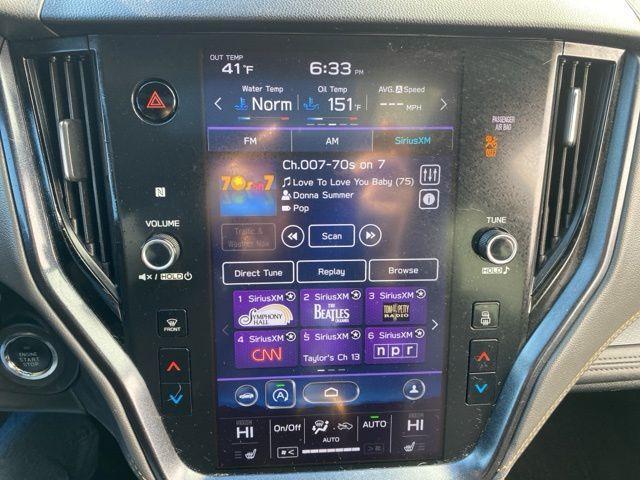 used 2022 Subaru Outback car, priced at $29,395