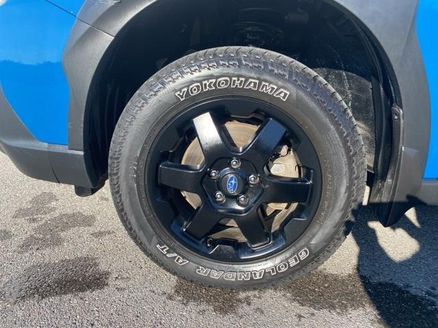 used 2022 Subaru Outback car, priced at $30,695