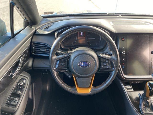 used 2022 Subaru Outback car, priced at $29,395