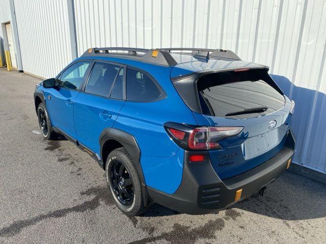 used 2022 Subaru Outback car, priced at $29,395