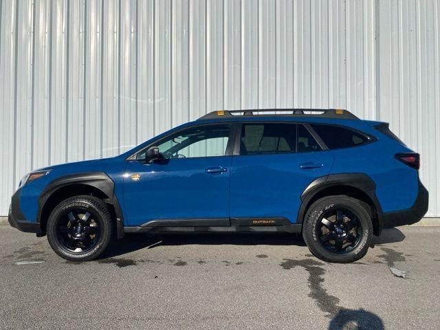 used 2022 Subaru Outback car, priced at $29,395