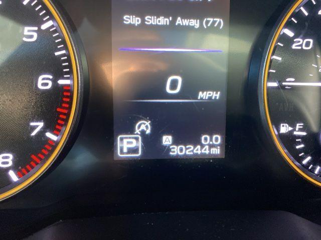 used 2022 Subaru Outback car, priced at $29,395