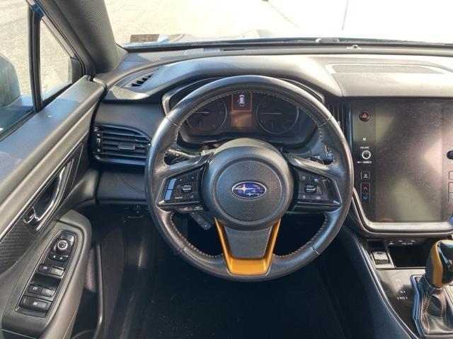 used 2022 Subaru Outback car, priced at $30,695
