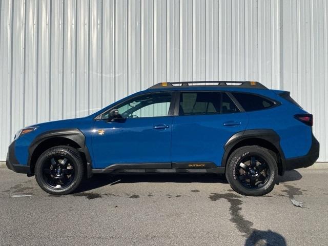 used 2022 Subaru Outback car, priced at $30,695