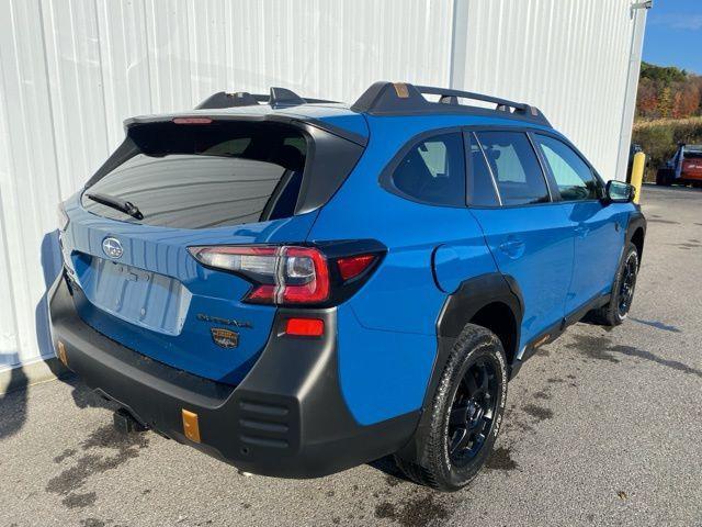 used 2022 Subaru Outback car, priced at $29,395