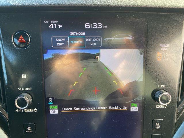 used 2022 Subaru Outback car, priced at $29,395