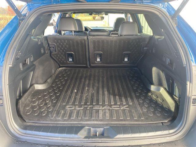 used 2022 Subaru Outback car, priced at $29,395