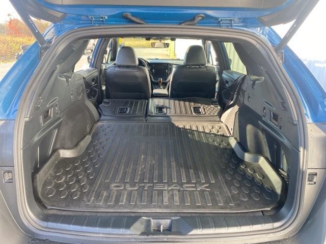 used 2022 Subaru Outback car, priced at $30,695