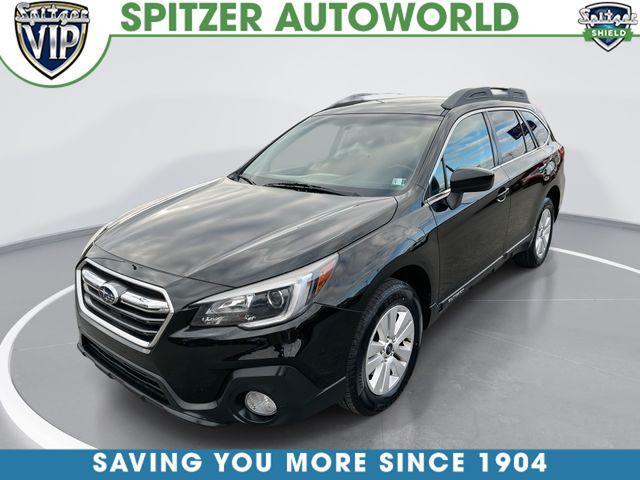 used 2018 Subaru Outback car, priced at $16,730