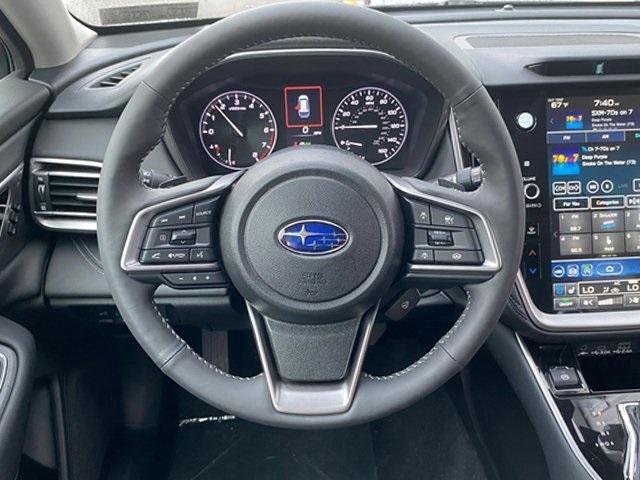new 2025 Subaru Outback car, priced at $44,894