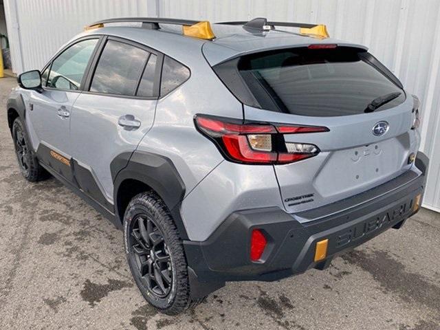 new 2025 Subaru Crosstrek car, priced at $35,899