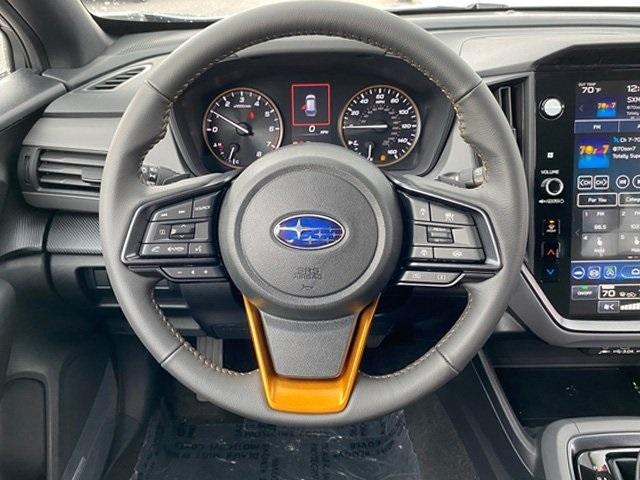 new 2025 Subaru Crosstrek car, priced at $35,899