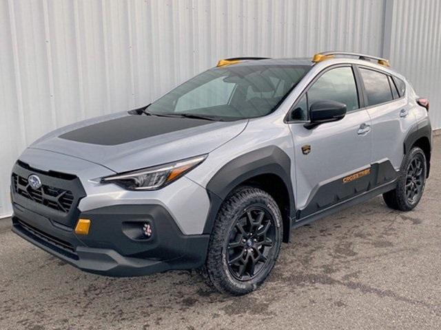 new 2025 Subaru Crosstrek car, priced at $35,899