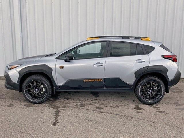 new 2025 Subaru Crosstrek car, priced at $35,899