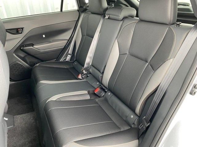 new 2025 Subaru Crosstrek car, priced at $35,899