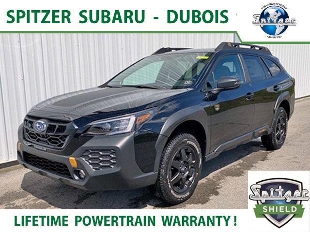 new 2024 Subaru Outback car, priced at $40,726