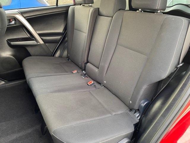 used 2016 Toyota RAV4 car, priced at $17,595